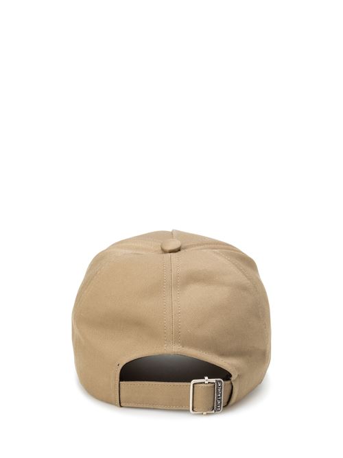 SAINT LAURENT HAT IN GABARDINE SAINT LAURENT | 7780633YP199700